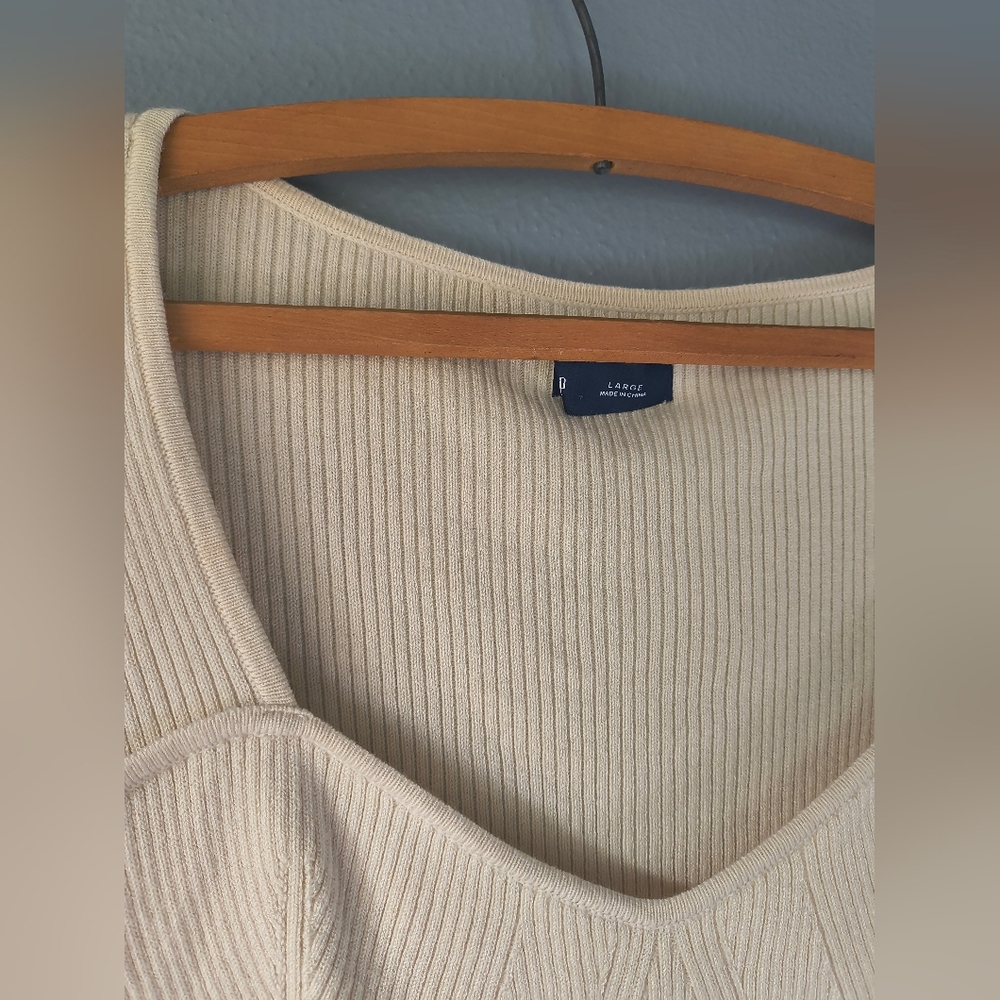 Cream Women's Bodysuit - Picture 3 of 5